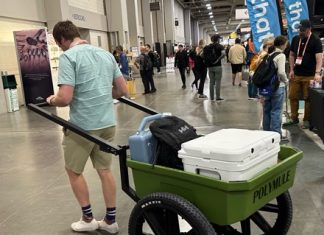 OR Summer Show 23 – Polymule Utility Cart
