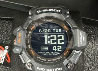 OR Summer Show 23 – G-Shock