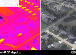 BlueBird Aero Systems Unveils MagiCam: Field-Proven Hi-Rez Tactical Mapping Solution – Day & Night