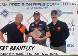 Bushnell and RCBS Pro Robert Brantley Takes Top Tactical at 2023 K&M Kahles PRS Match
