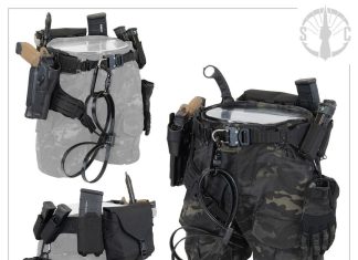 Sneak Peek – Shaw Concepts Usurper Belt System