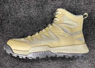 Warrior East 23 – Belleville Boots