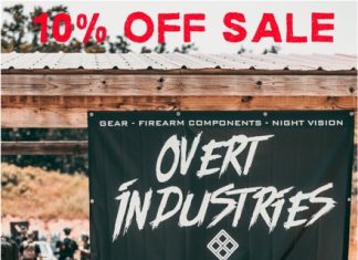 Overt Industries Summer Sale – Soldier Systems Daily