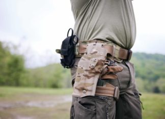 MultiCam Arid: Safariland Launches Exclusive Holsters