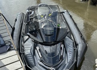 Warrior East 23 – SEA DOO Watercraft