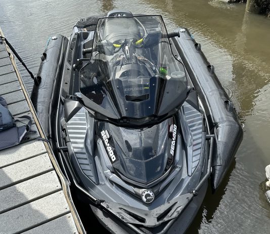 Warrior East 23 – SEA DOO Watercraft