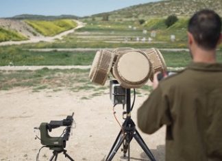 Shortening the Sensor-to-Shooter Cycle: SMARTSHOOTER to Present its SMASH Hopper LRCWS Integrated with RPS-42 MHR Radar at MDM