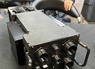 MDM 23 – S R Technologies Next Generation Tactical Chassis