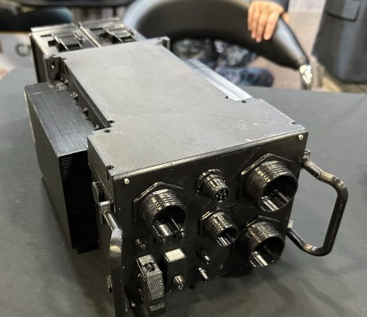 MDM 23 – S R Technologies Next Generation Tactical Chassis