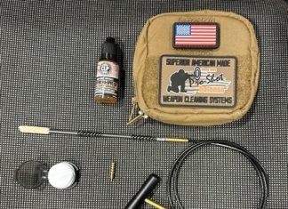 MDM 23 – 5.56 Suppressed Rifle Pull Through Kit by Pro-Shot Defense