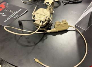 MDM 23 – Silvus Technologies x Ops-Core