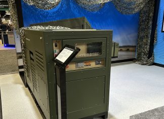 MDM 23 – GM Defense Selected for Defense Innovation Unit’s Stable Tactical Expeditionary Electric Power (STEEP) Program