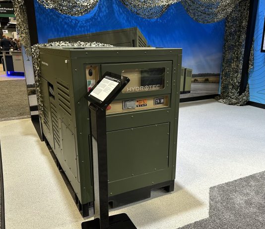 MDM 23 – GM Defense Selected for Defense Innovation Unit’s Stable Tactical Expeditionary Electric Power (STEEP) Program