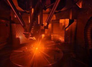 Rheinmetall Presents Mobile Smart Factory for Mobile Production of Spare Parts for Battle Damage Repair