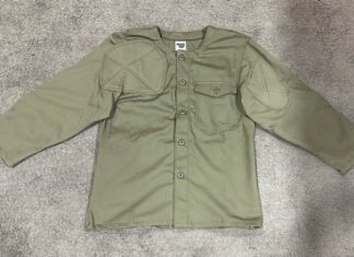 MDM 23 – Massif Revives Marine PMI Shooting Jacket