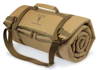 Elite Survival Systems Announces the Availability of Its Newly Designed Lightweight Tactical Shooting Mat