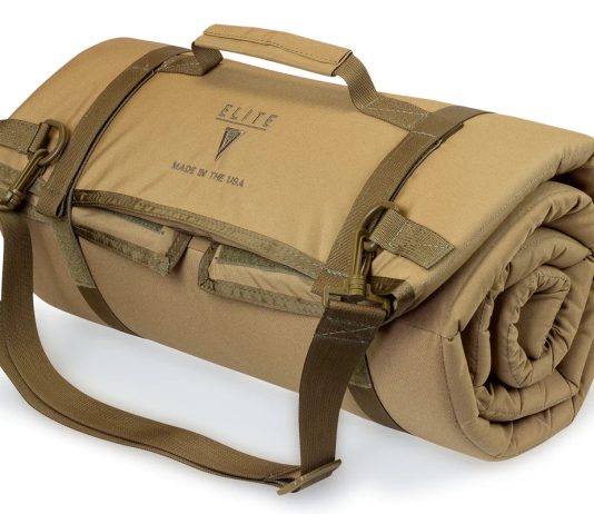 Elite Survival Systems Announces the Availability of Its Newly Designed Lightweight Tactical Shooting Mat