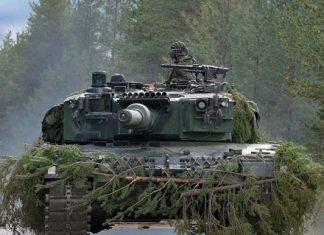 Rheinmetall Supplying Ukraine with 14 Leopard 2A4 Tanks – Order Volume in the Triple-Digit Million Euro Range