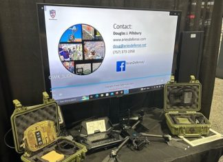 MDM 23 – Aries Defense Launches NEOS