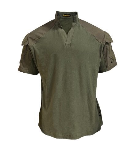 SERKET USA Introduces Tropical Weight Zephyr Shirt