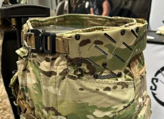 MDM 23 – Shaw Concepts USURPER Belt System