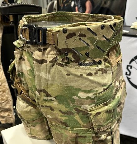 MDM 23 – Shaw Concepts USURPER Belt System