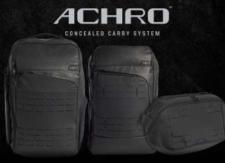 Sneak Peek – ACHRO Pack Line from Mission First Tactical