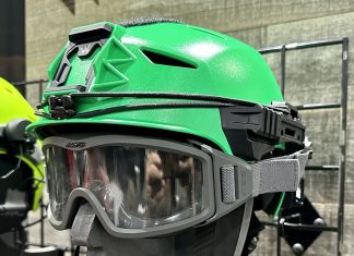 Navy Fields New Protective Headgear for Marine Corps Aviation Maintainers