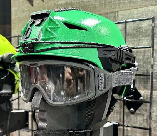 Navy Fields New Protective Headgear for Marine Corps Aviation Maintainers