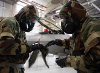 Pacific Air Forces Airmen Test Next Generation Aircrew Protection Equipment