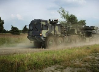 Bundeswehr Orders Another 57 Heavy Tractor Units – Contract Worth Over €50 Million