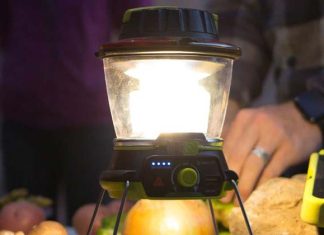 Best Emergency Lantern for Survival and Power Outages