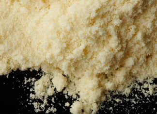 Dry Milk for Long Term Storage