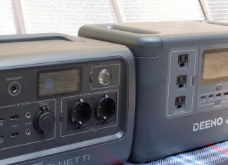 Best Portable Power Station for Off-Grid Use (2023 Picks)