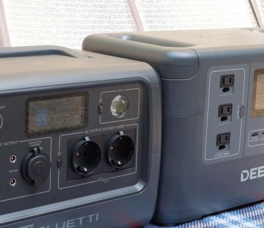 Best Portable Power Station for Off-Grid Use (2023 Picks)