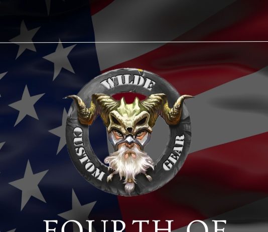 Wilde Custom Gear 4th of July Sale