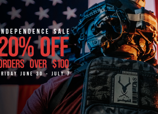 Haley Strategic Independence Sale & Giveaway