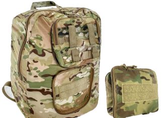 Introducing The S.O.Tech Tactical Evacuation Pack