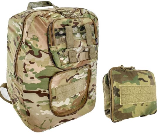 Introducing The S.O.Tech Tactical Evacuation Pack