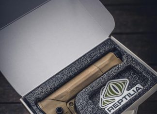 Reptilia RECC·E A5/SR25 Carbine Stock Now Shipping!