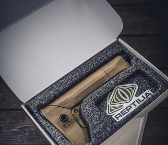 Reptilia RECC·E A5/SR25 Carbine Stock Now Shipping!