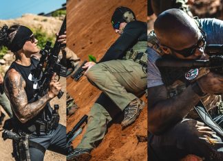 Tactical Games Return to Iowa, Hosted by Brownells