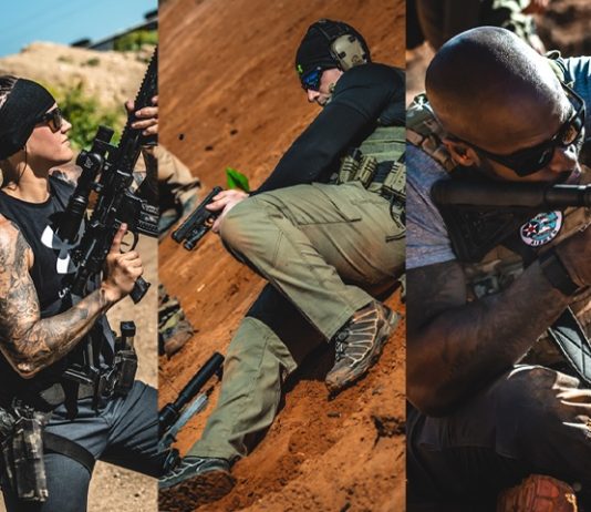 Tactical Games Return to Iowa, Hosted by Brownells