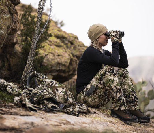 SITKA Gear Introduces Core Merino Wool Collection