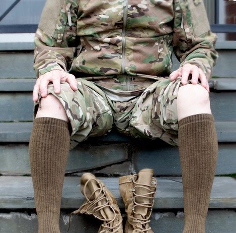 Legend Compression (All Weather) Merino Wool Over-The-Calf Boot Sock Pre-Launched at Modern Day Marine 2023