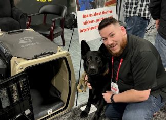 Aspetto x Gunner Kennel Tactical Crossover