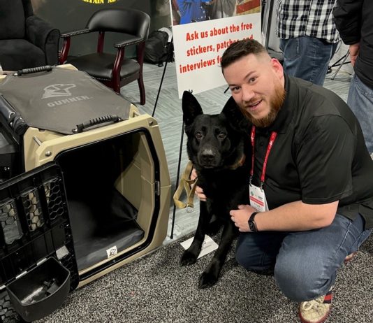 Aspetto x Gunner Kennel Tactical Crossover