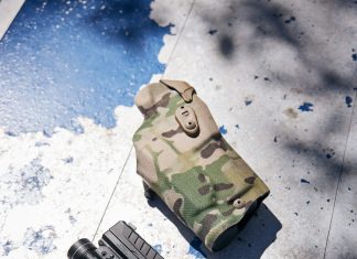 Safariland Offers New Fits for the Springfield Echelon Handgun