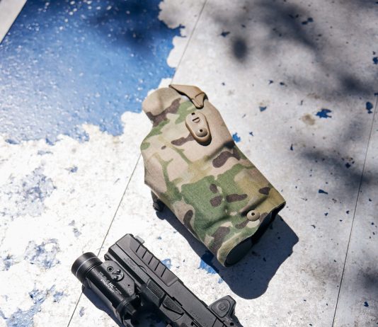 Safariland Offers New Fits for the Springfield Echelon Handgun