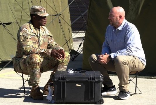 ‘Wearables Pilot Program’ Technology Tested at Exercise Talisman Sabre 2023